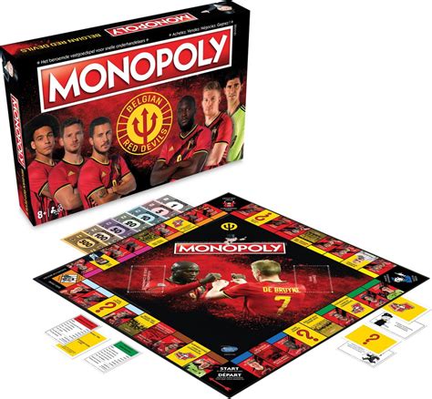 Monopoly Red Devils .